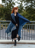 cape infinity wool denim