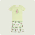 warmies Capybara Shorties Pajamas
