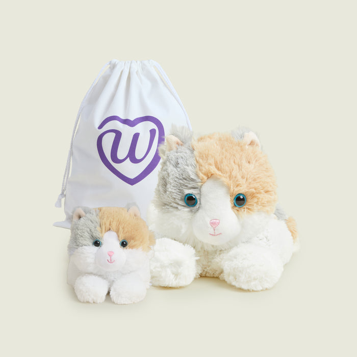 Cat Mom Warmies Gift Collection
