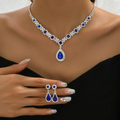 Cecilia Zirconia Set
