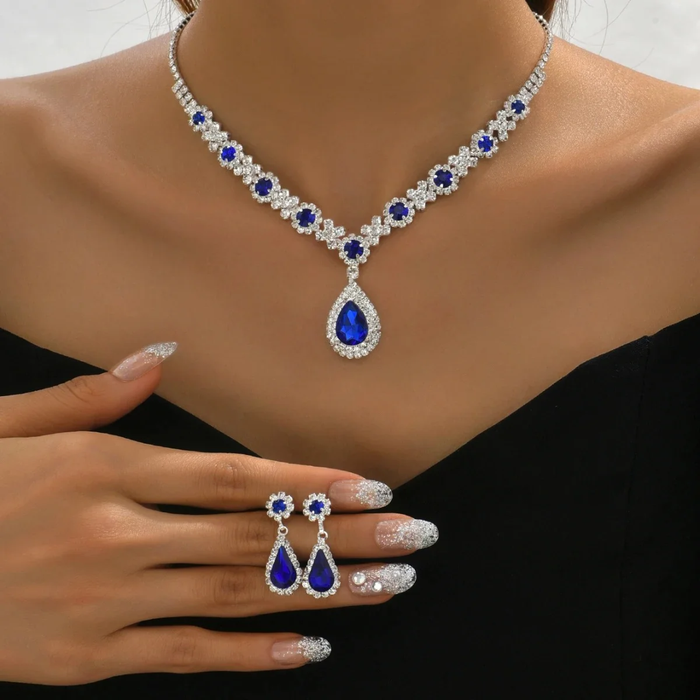Cecilia Zirconia Set