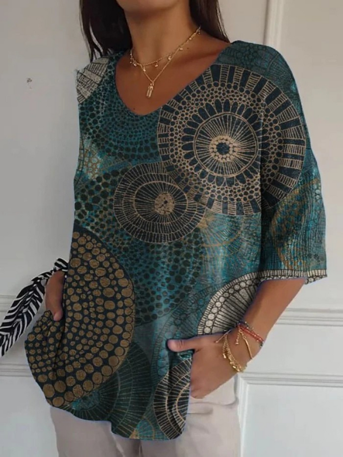Celeste – Subtle Feminine Touch Blouse