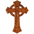 Celtic Knotwork Cross