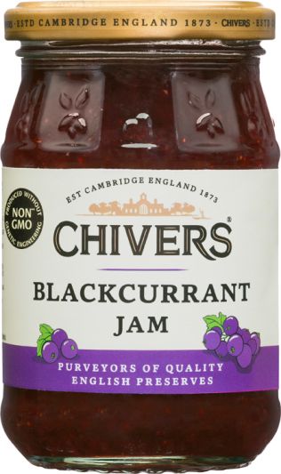 Chivers Blackcurrant Jam
