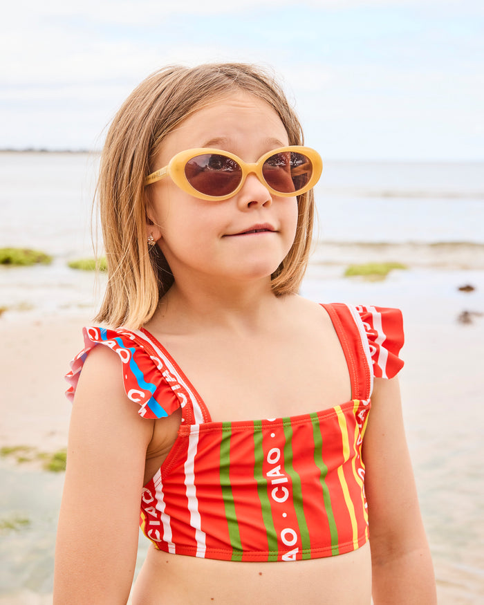 Ciao Stripe Bikini