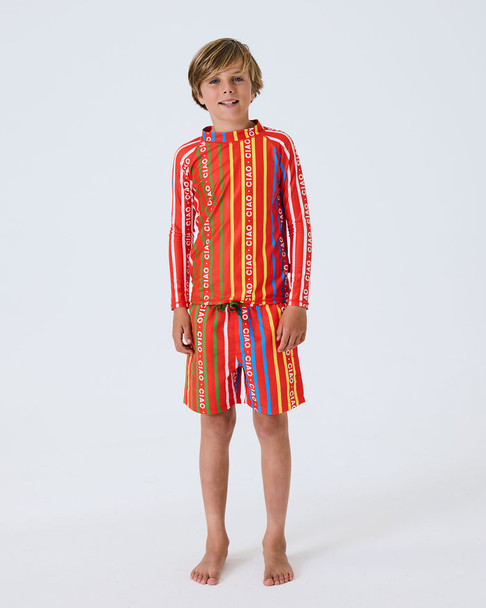 Ciao Stripe Boardies