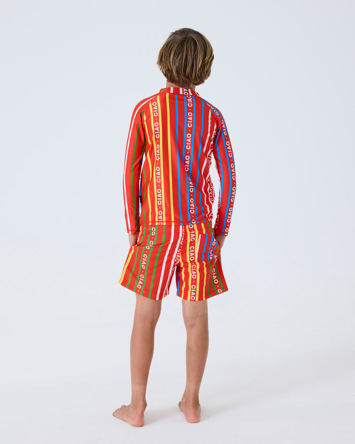 Ciao Stripe Boardies