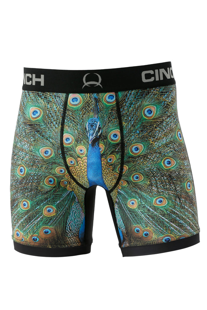Cinch Peacock Boxers