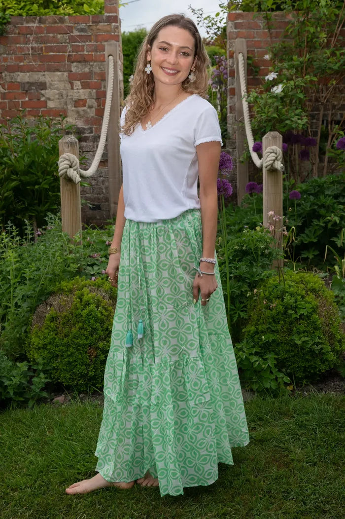 Cleo Skirt