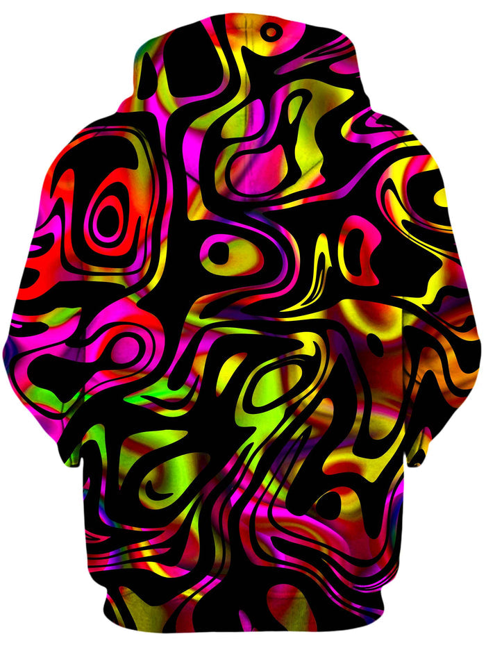Color Evolution Unisex Hoodie Sartoris Art Epic Hoodie