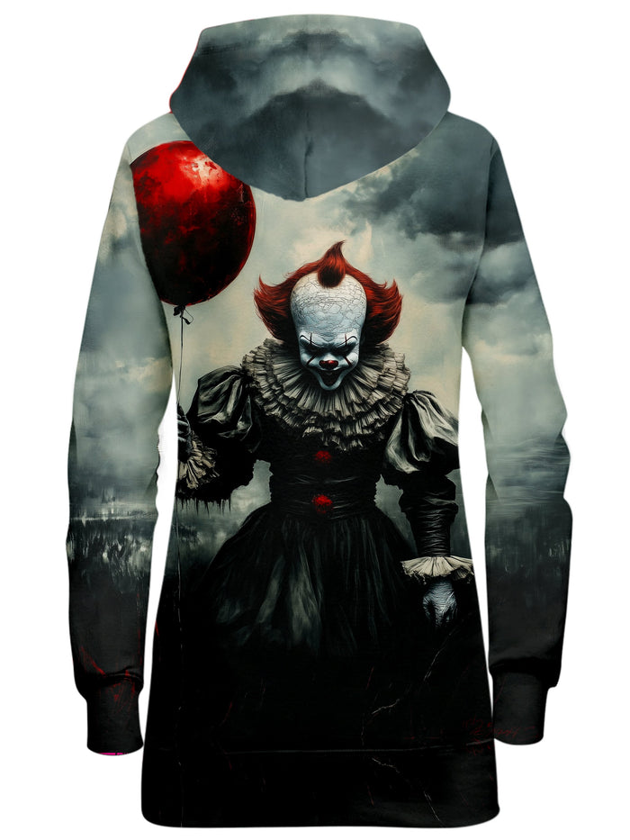 Come Join Hoodie Dress iEDM Epic Hoodie