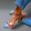Comfort Heeled Sandals