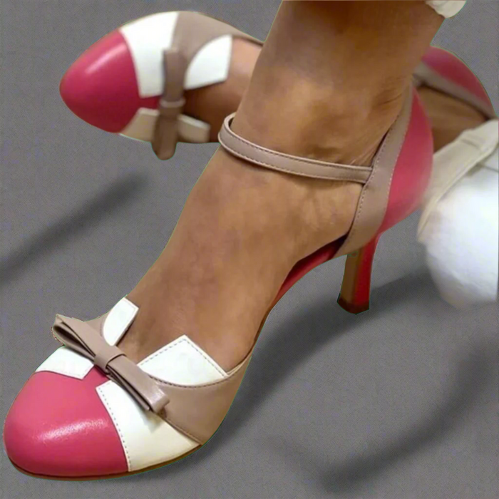 Comfort Heeled Sandals