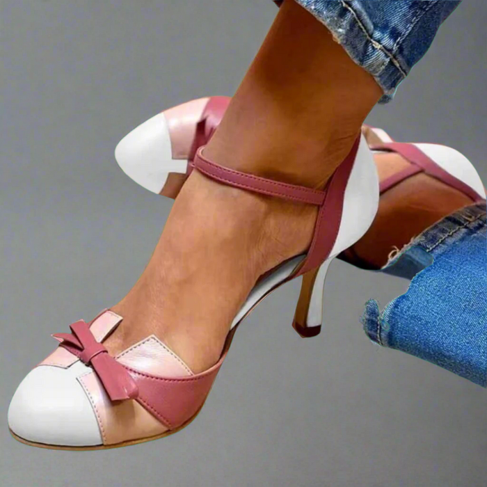 Comfort Heeled Sandals