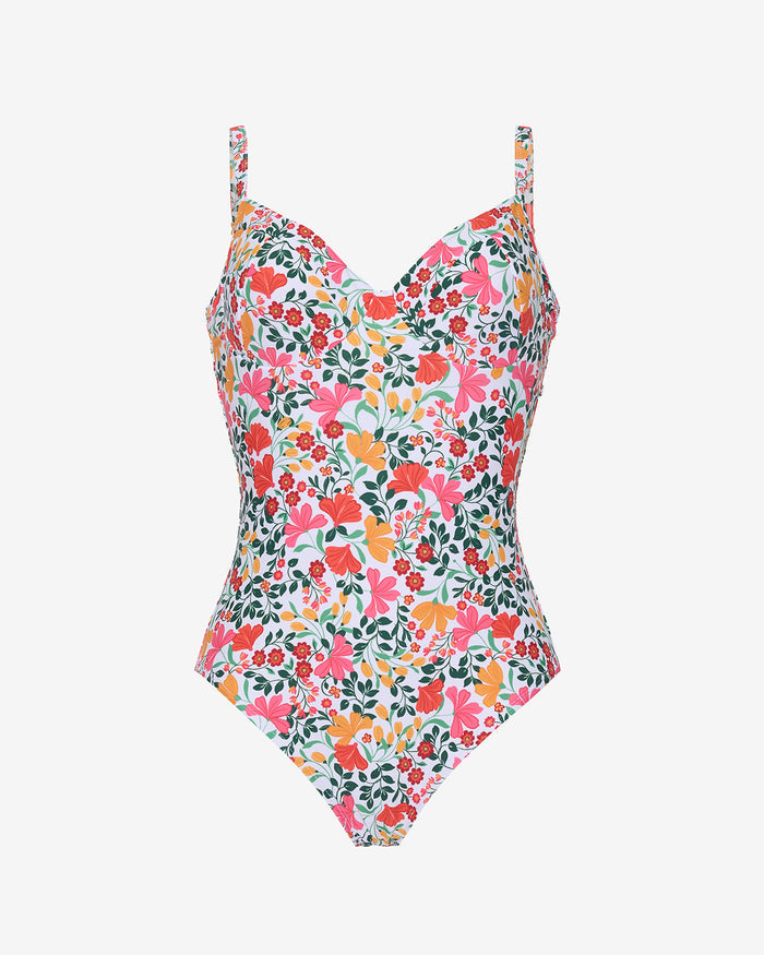 Coneflower One Piece