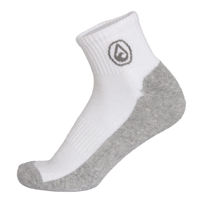 Cotton Ankle Socks weiß Socken WAVE HAWAII