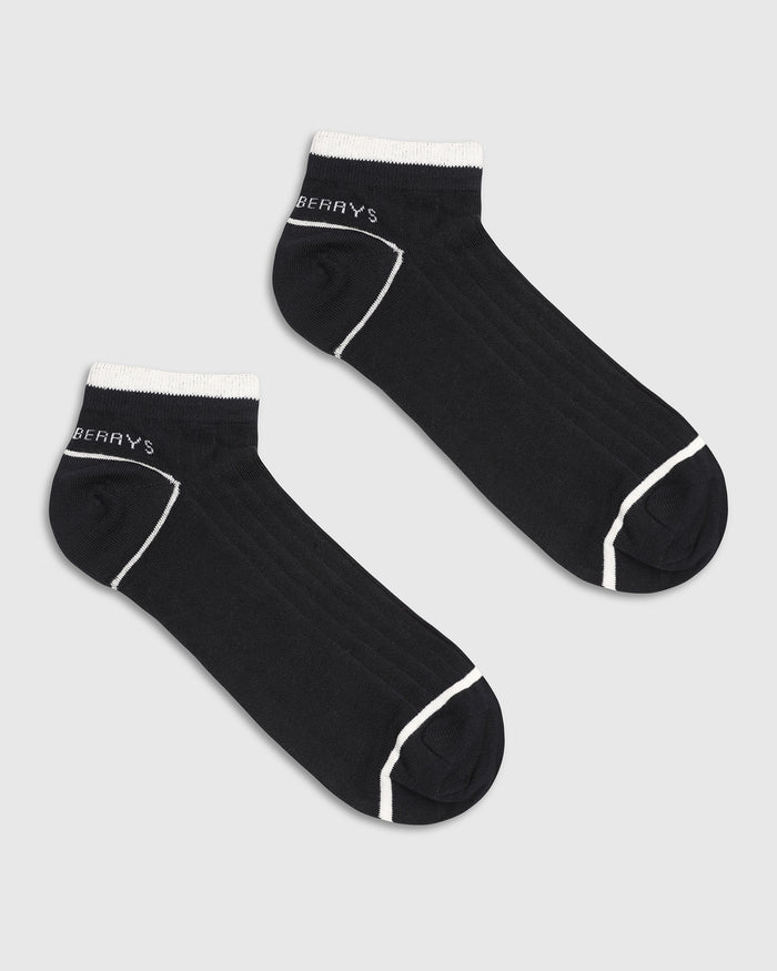 Cotton Multi Color Knitted Socks - Vasos
