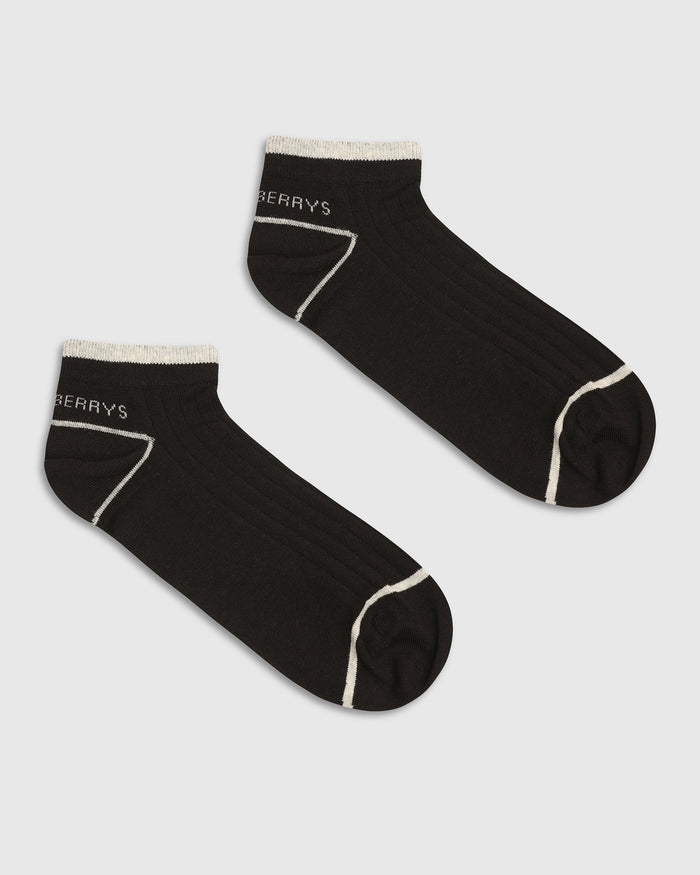 Cotton Multi Color Knitted Socks - Vasos