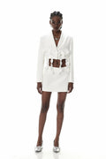 Crisanto Flower Blazer