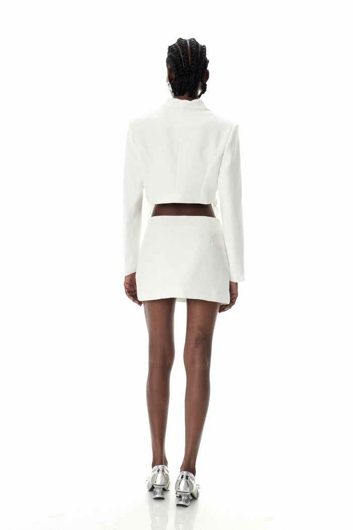 Crisanto Flower Blazer
