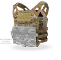 Crye Precision Jumpable Plate Carrier 2.0 (JPC)