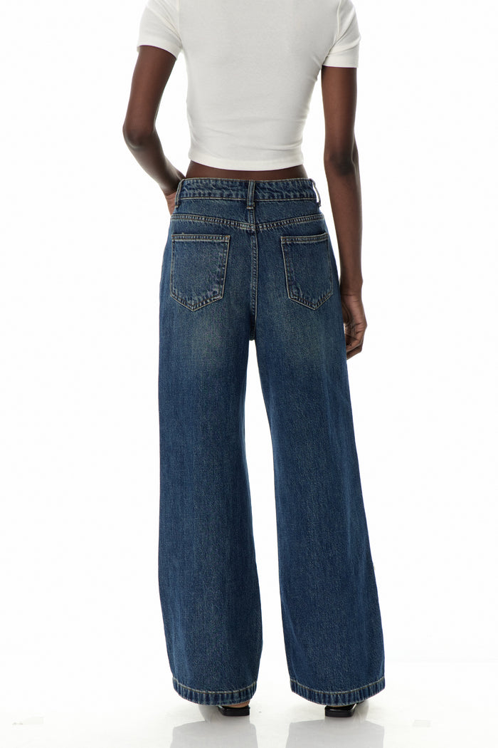 Csaba Ripped Jeans