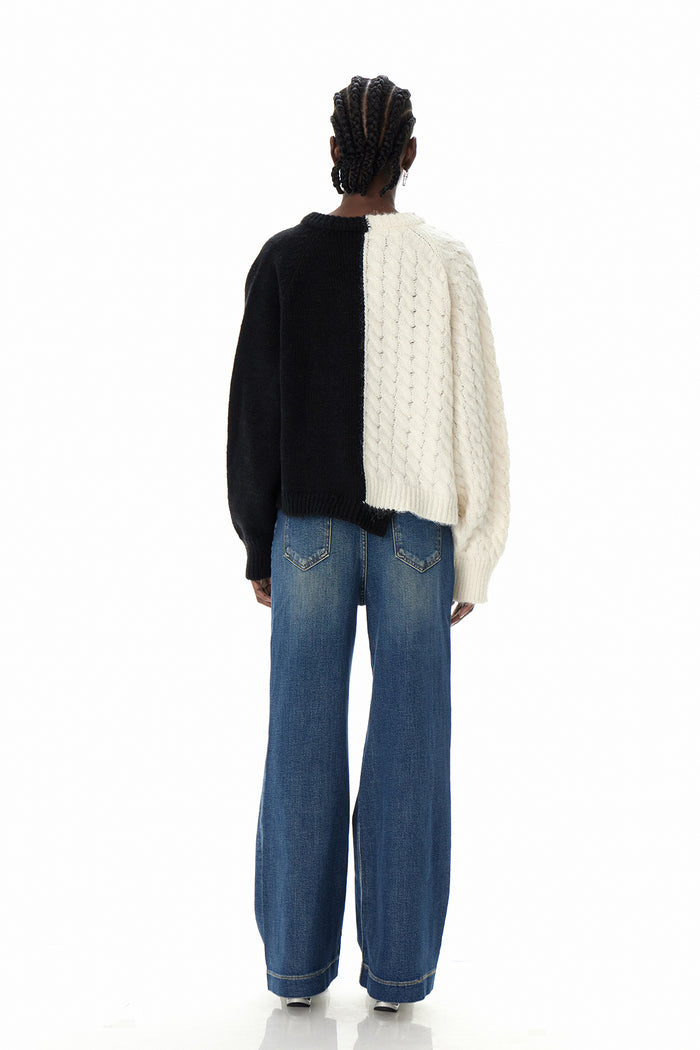 Csilla Deconstruct Crystal Jacket In Black