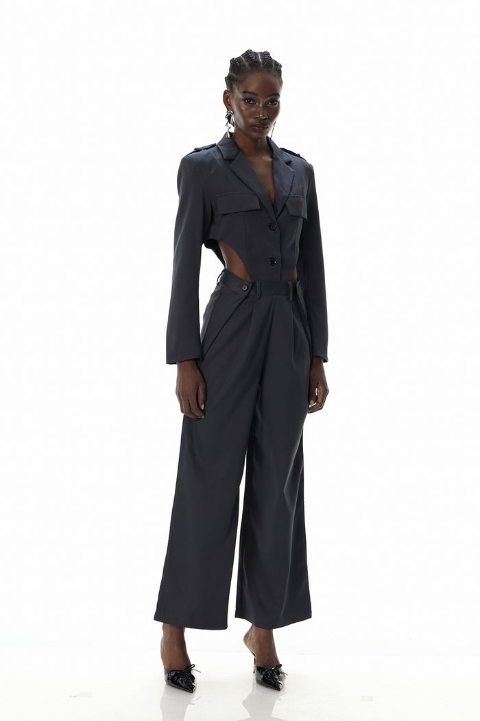 Cupid Deconstruct Pants Set