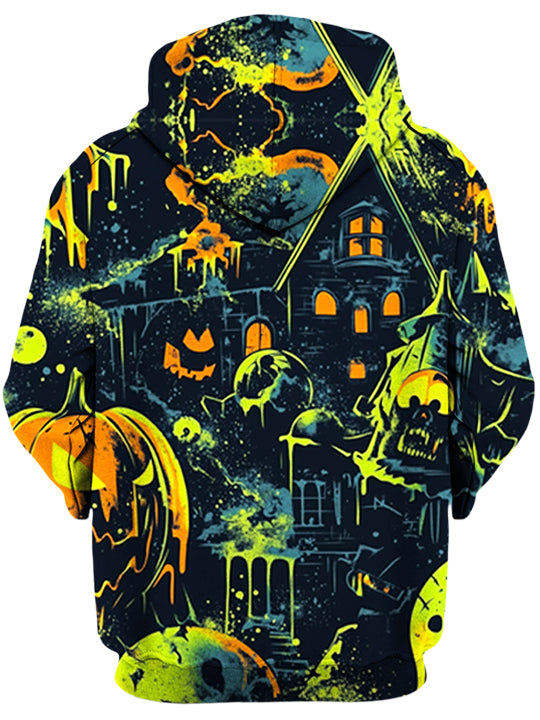 Cursed Manor Unisex Hoodie iEDM Epic Hoodie