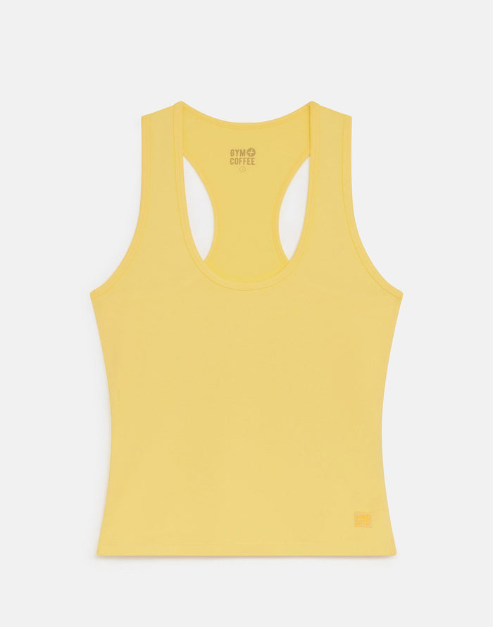 Daily Tank in Lemon Sorbet