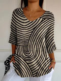 Daphne – Clean Lines Blouse