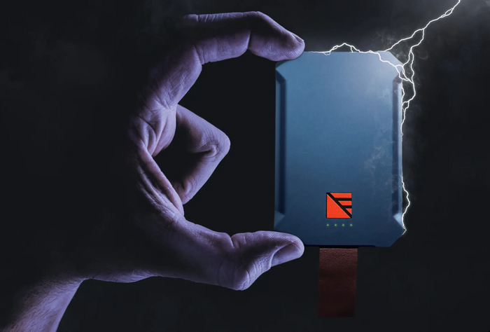 Dark Energy Poseidon Nano