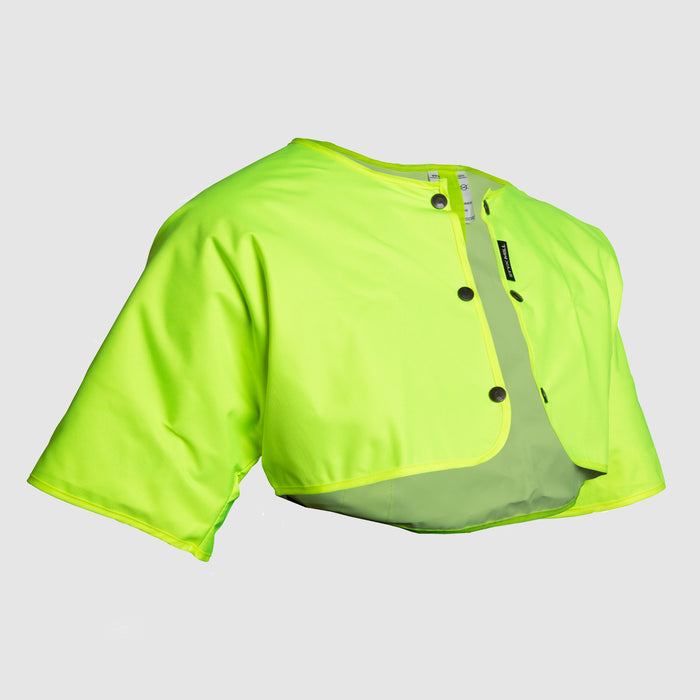 Detachable Jacket Cape