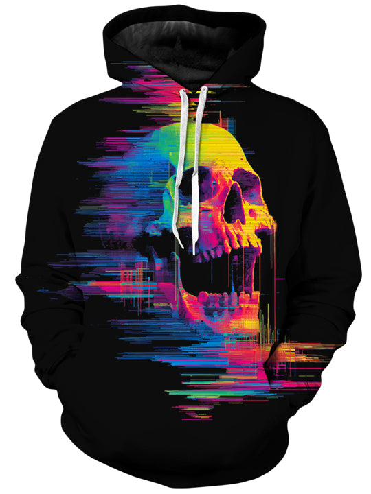 Digital Decay Unisex Hoodie iEDM Epic Hoodie