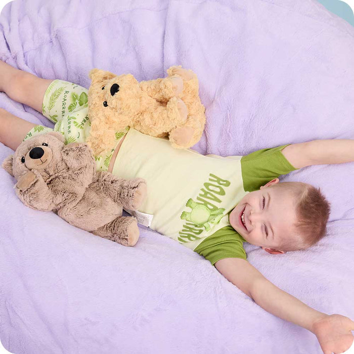 Warmies Shortie Pajamas | Soft and Warm