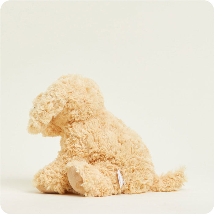 Microwavable Golden Dog