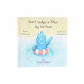 Don't Judge a T-Rex by His Roar Board Book - Warmies USA