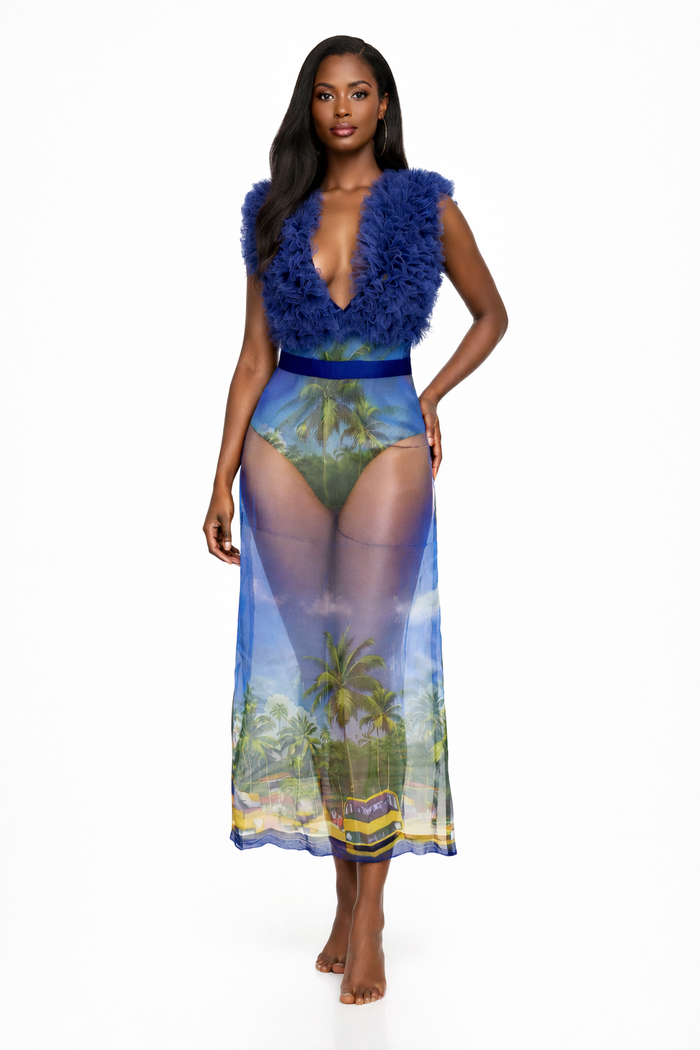 DOS XV SKIRT