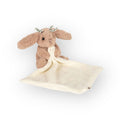 Doudou lapin plat