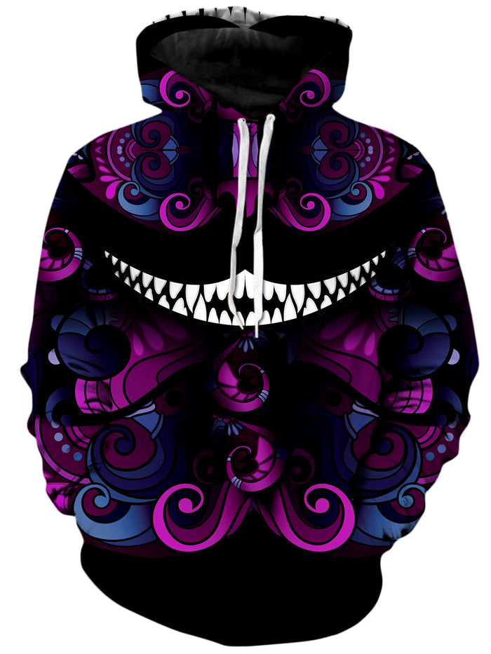 Down The Rabbit Hole Unisex Hoodie iEDM Epic Hoodie