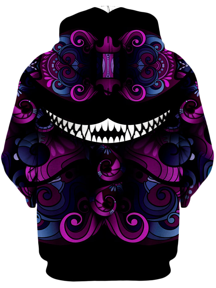 Down The Rabbit Hole Unisex Hoodie iEDM Epic Hoodie