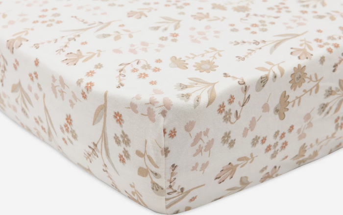 Drap housse | Bloomy