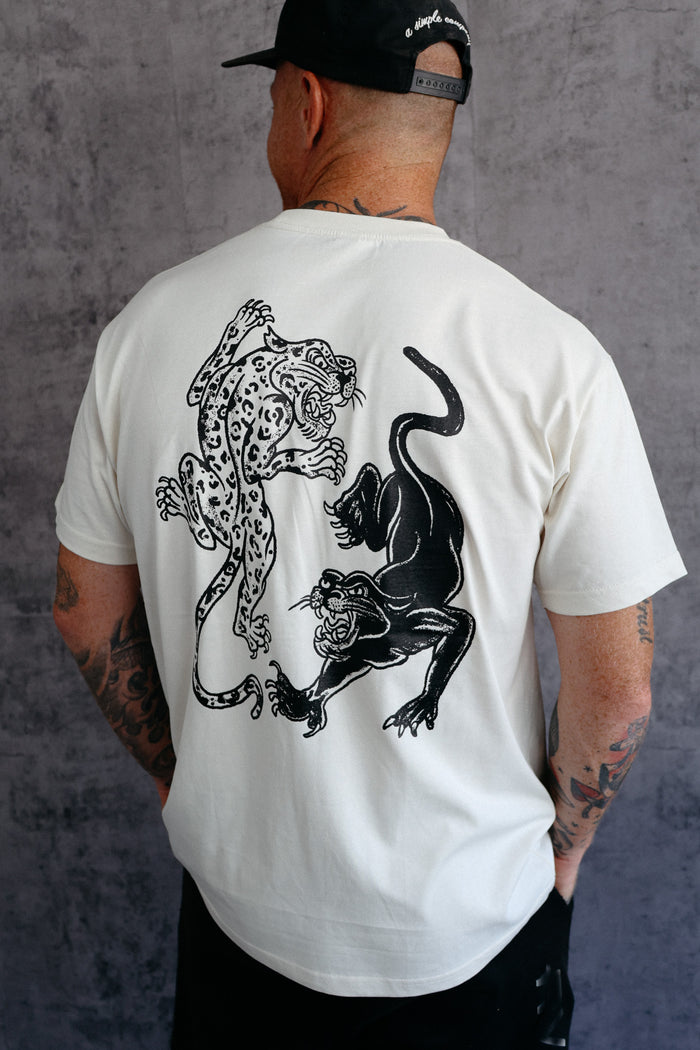 DRITIMES CHASING TAIL TEE