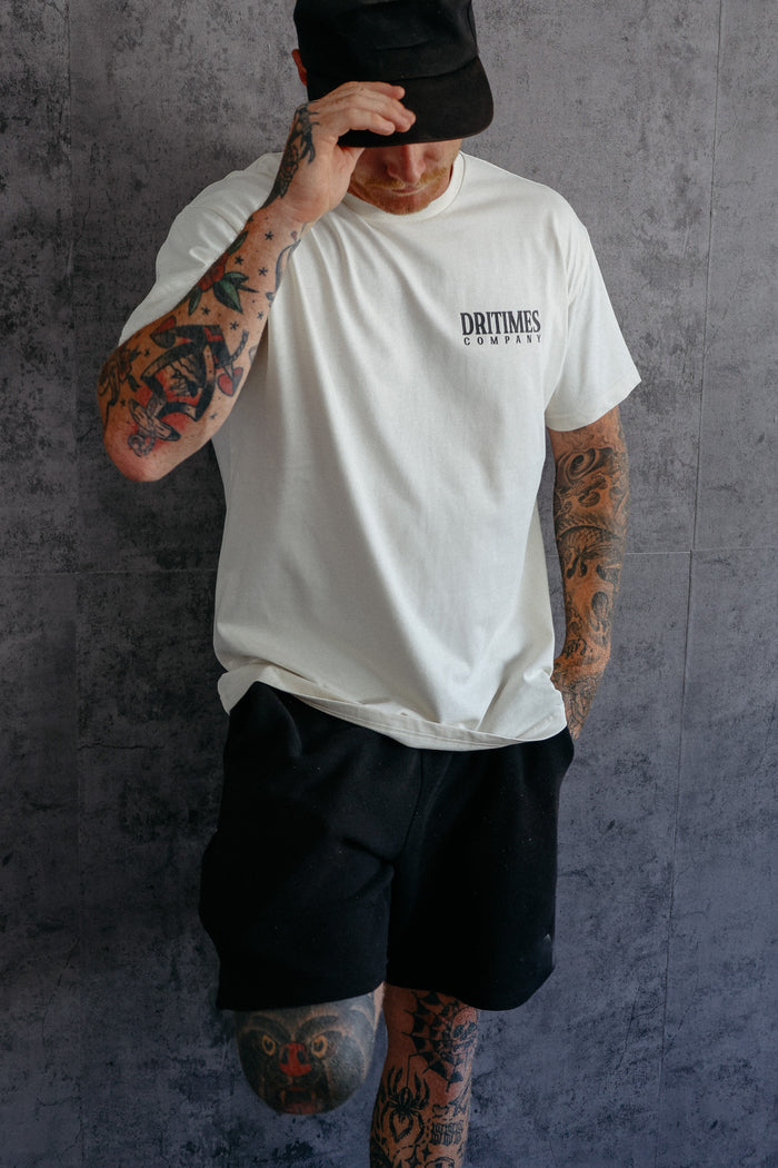 DRITIMES CHASING TAIL TEE