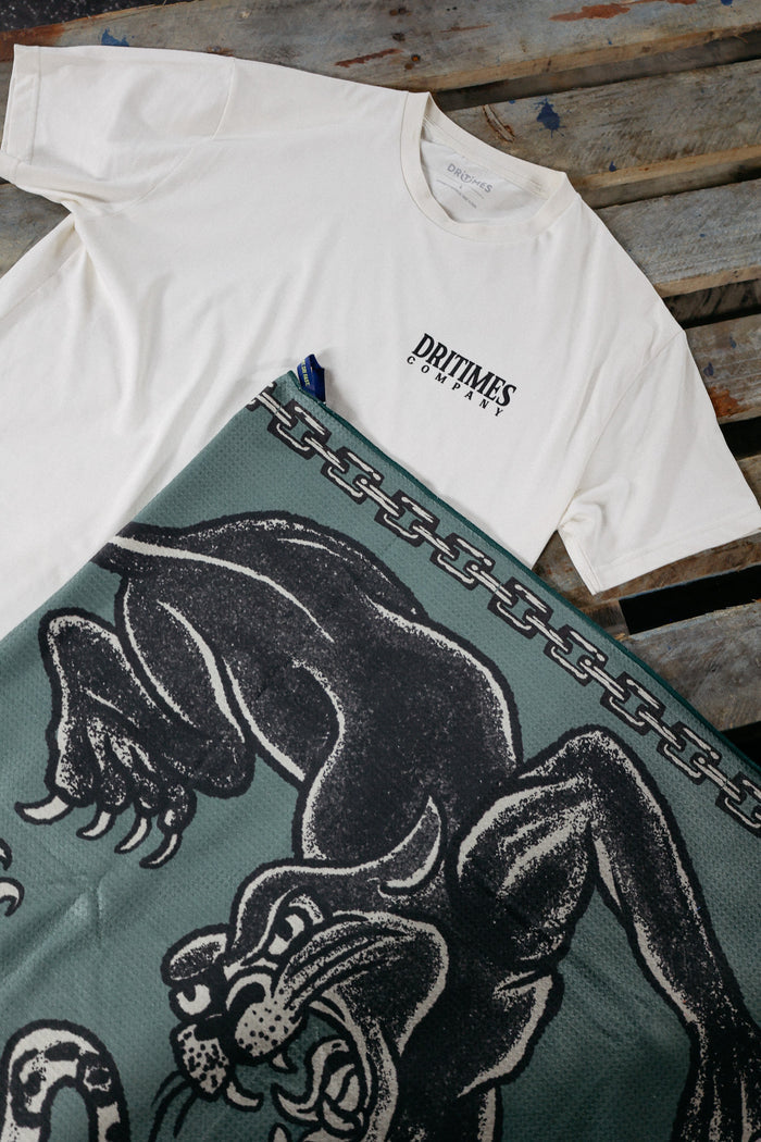 DRITIMES CHASING TAIL TEE