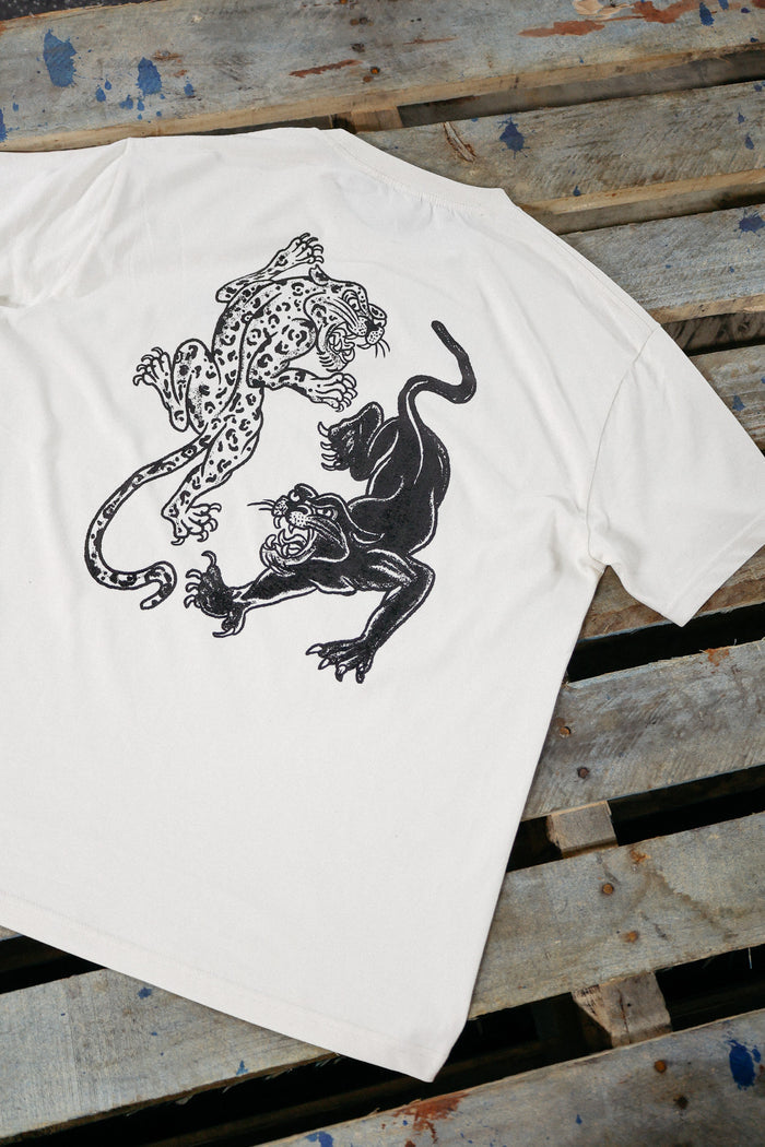DRITIMES CHASING TAIL TEE