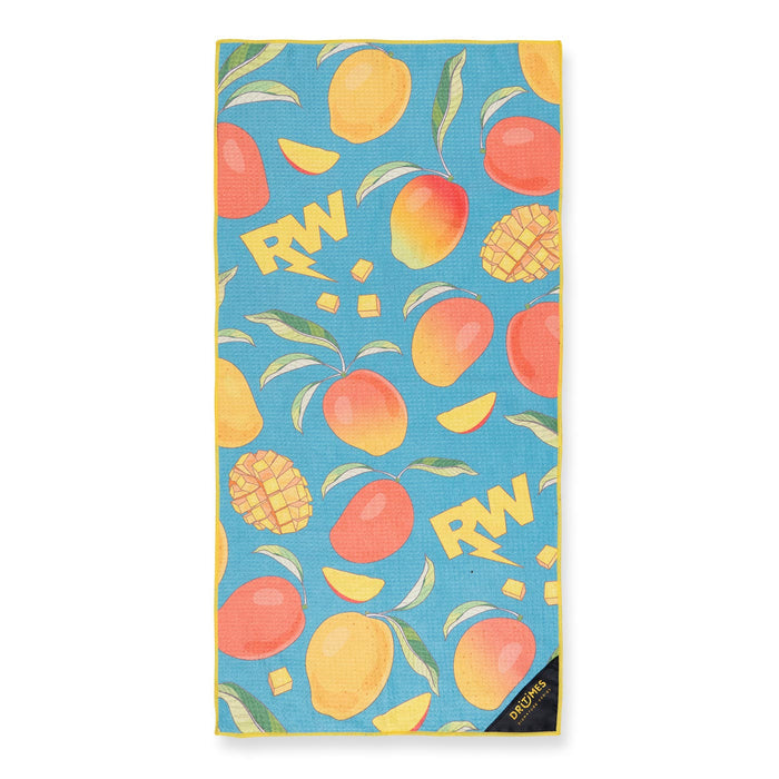 DT25 | Dritimes x R-Willy Mango Mania Sport Towel