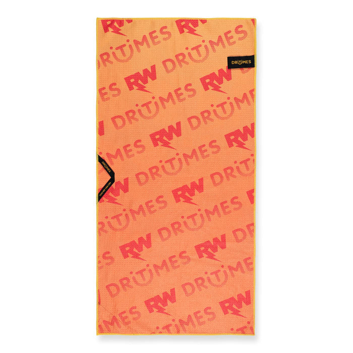 DT25 | Dritimes x R-Willy Mango Mania Sport Towel