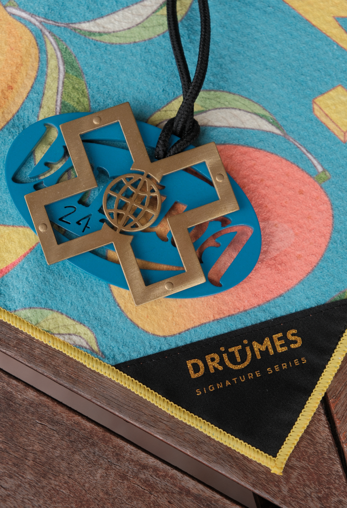 DT25 | Dritimes x R-Willy Mango Mania Sport Towel