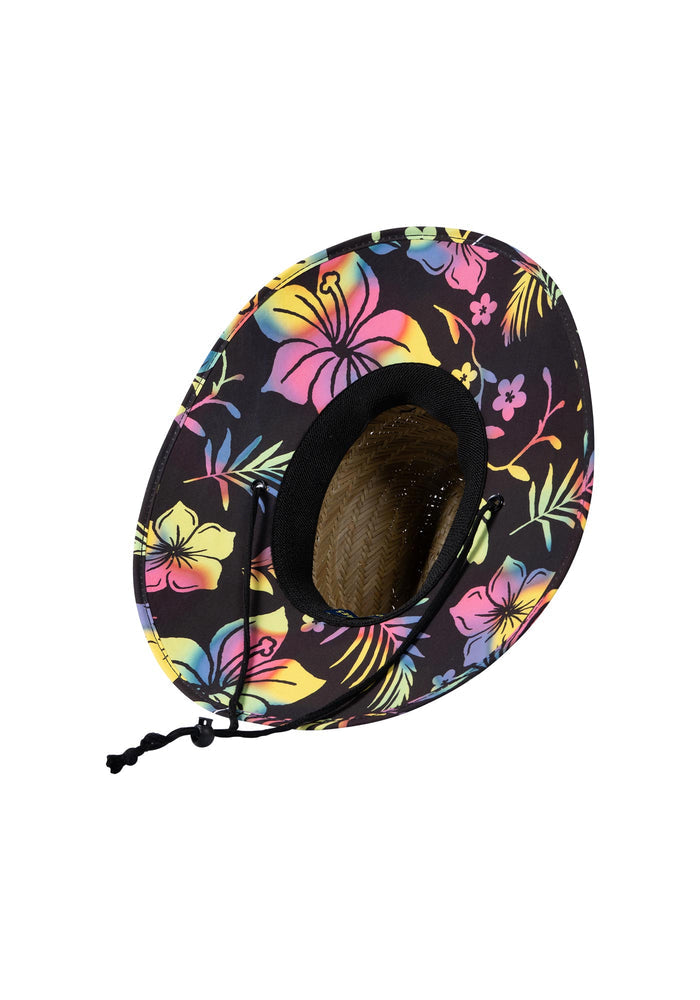 DT25 | Hibiscus Straw Hat